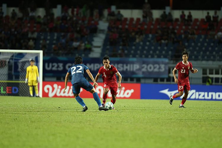 Link Tayang Timnas Indonesia U23 vs Guinea, Berikut Kesiapan Skuad Garuda Muda!