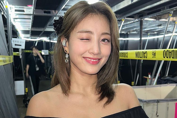 Jihyo TWICE Duduki Posisi Puncak Penampilan Terpopuler Non Drama