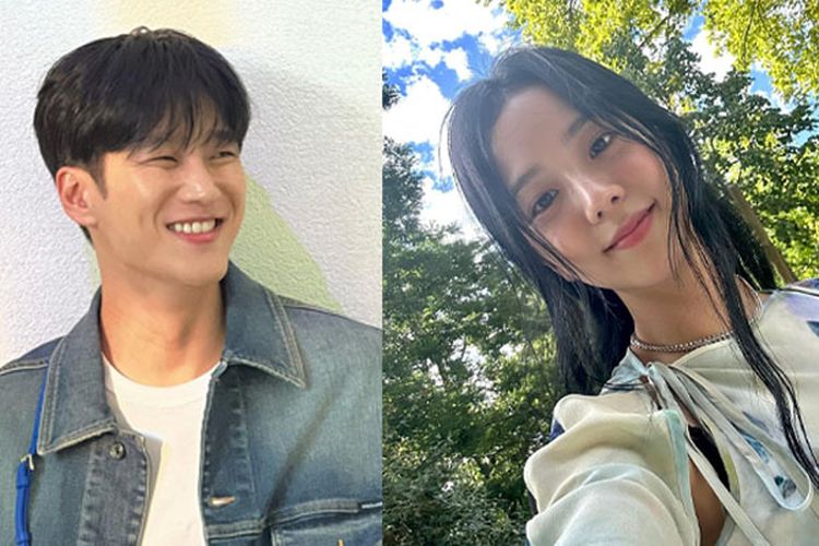 Jiso BLACKPINK dan Ahn Bo Hyun Dikonfirmasi Pacaran, Netizen: Spill Cara Dapetinnya Bang
