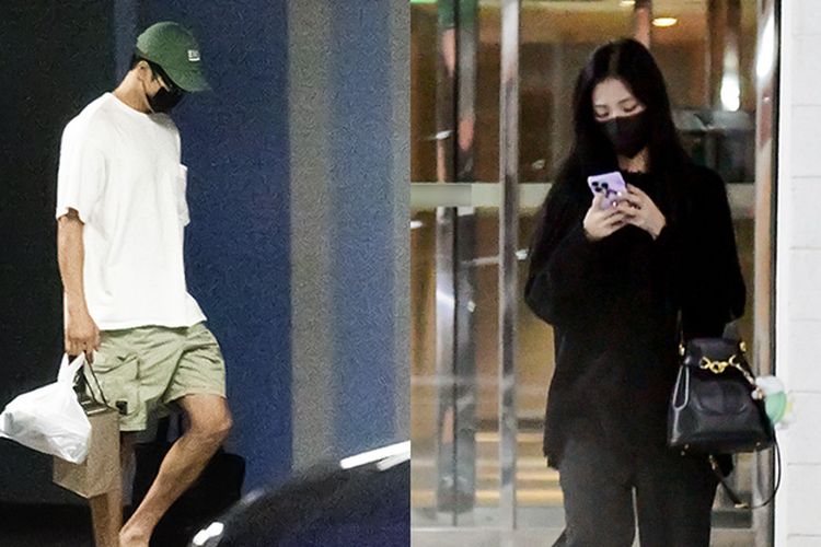 Jiso BLACKPINK dan Ahn Bo Hyun Dilaporkan Berpacaran