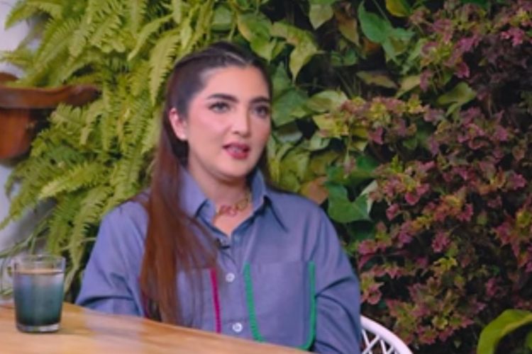 Ashanty Bantah Usir Azriel Jelang Pernikahan: Itu Fitnah