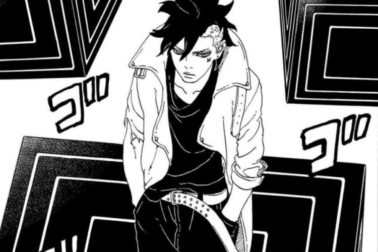 Kawaki Jago Drama jadi Anak Hokage Ketujuh, Nikmati Hidup Gantikan Posisi Boruto