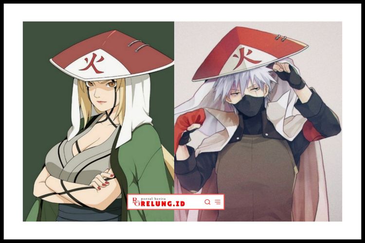 Kenapa Tsunade dan Kakashi Hilang dari desa Konoha di masa Boruto