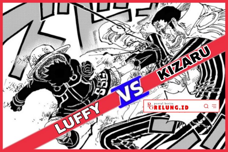 Luffy Bisa Kalahkan Kizaru dengan Cepat, Ini 3 Teorinya