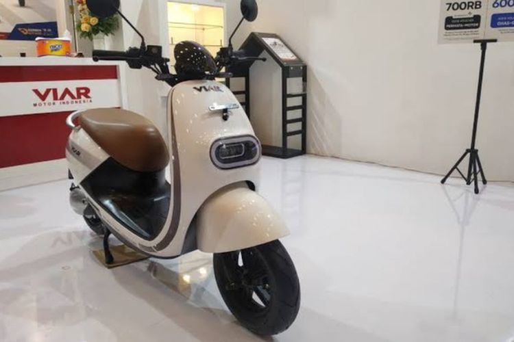 Mau Beli Motor Listrik, Ini 7 Motor Listrik ‘Recommended’