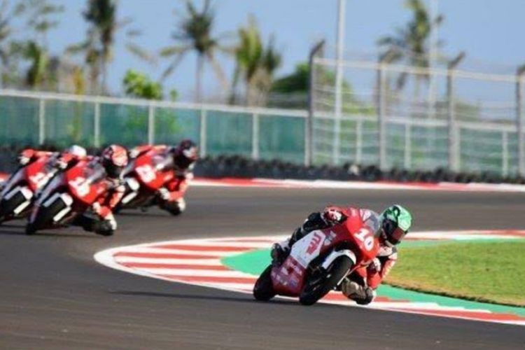 Mau Ngebut di Sirkuit Mandalika, Ini 3 Tips Aman Meluncur dengan Kencang