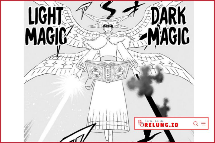 Morgen Faust Paladin Terkuat, Memiliki Sihir Yami Sukehiro