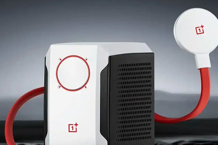 OnePlus Hadirkan Pengisian Nirkabel Magnetik dengan Radiator Pendingin