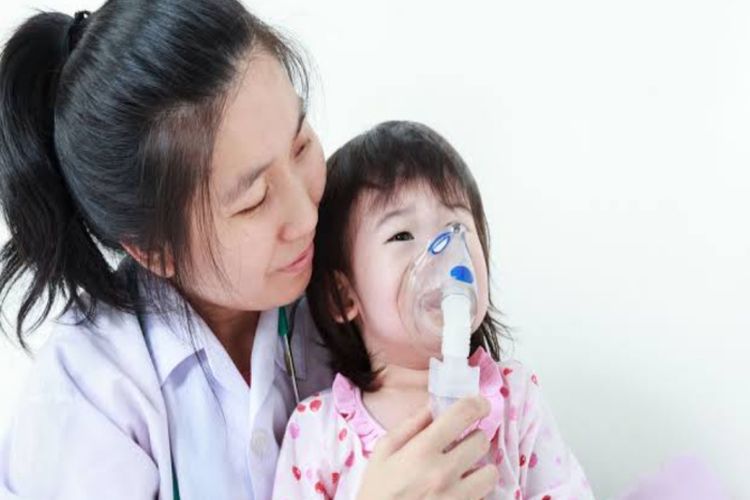 Orang Tua Wajib Tahu! 5 Cara Merawat Anak Derita Asma