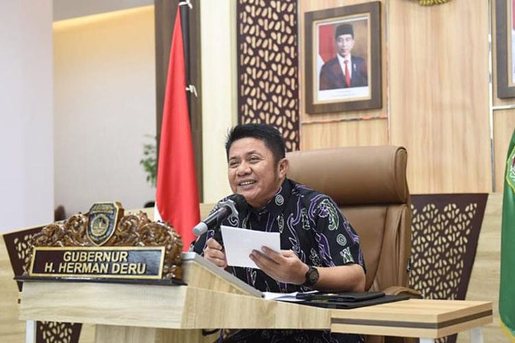 Herman Deru Bersyukur, Bandara SMB II Kembali Jadi Pintu Gerbang Internasional Sumsel
