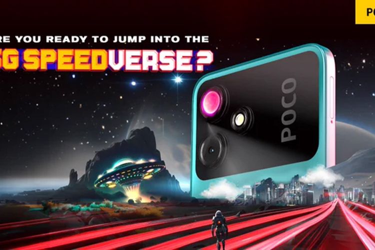 Poco M6 Pro Mulai Debutnya dengan Snapdragon 4 Gen 2