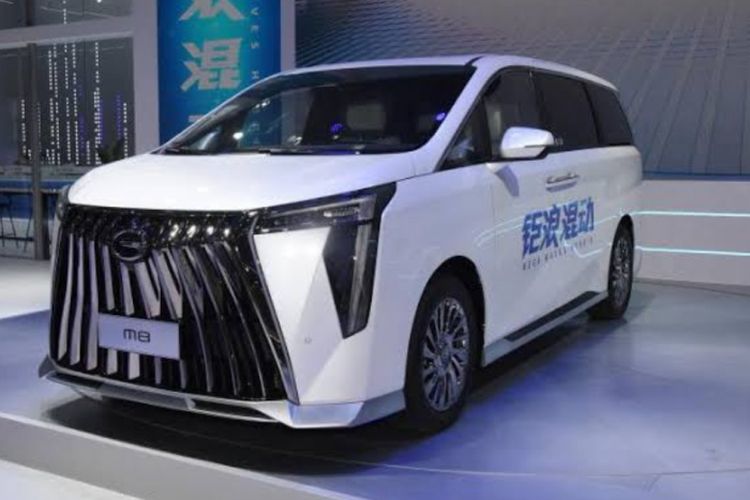 Ramaikan Persaingan! Mobil China GAC Akan Masuk Pasar Indonesia
