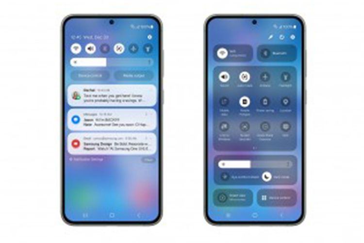 One UI 8.5 Bawa Fitur Ketuk Ganda Belakang Ponsel ke Galaxy S26