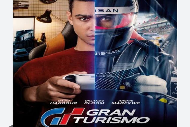 Sinopsis Film Gran Turismo 2023, Gamer GT jadi Pembalap Sungguhan