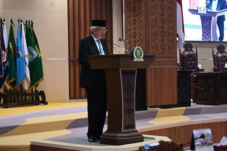 Soal Peningkatan Dana Hibah, Gubernur Sumsel Sebut Alasannya Begini