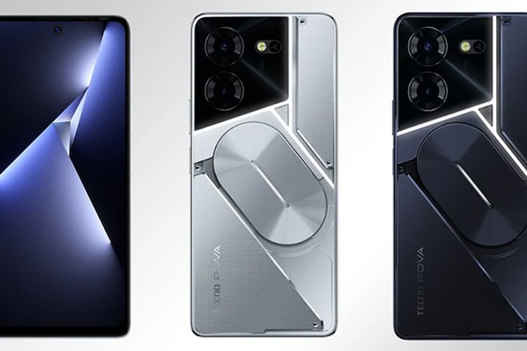 Tecno Pova 5 Pro Kini Diluncurkan di Indonesia, Segini Harga dan Spesifikasinya