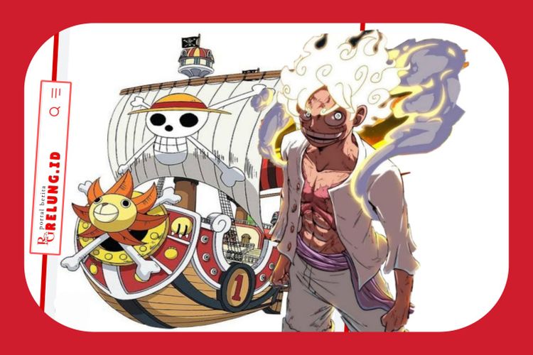 Thousand Sunny Mau Dihancurkan, Luffy: Kizaru, Kami 100 Kali Lebih Kuat!