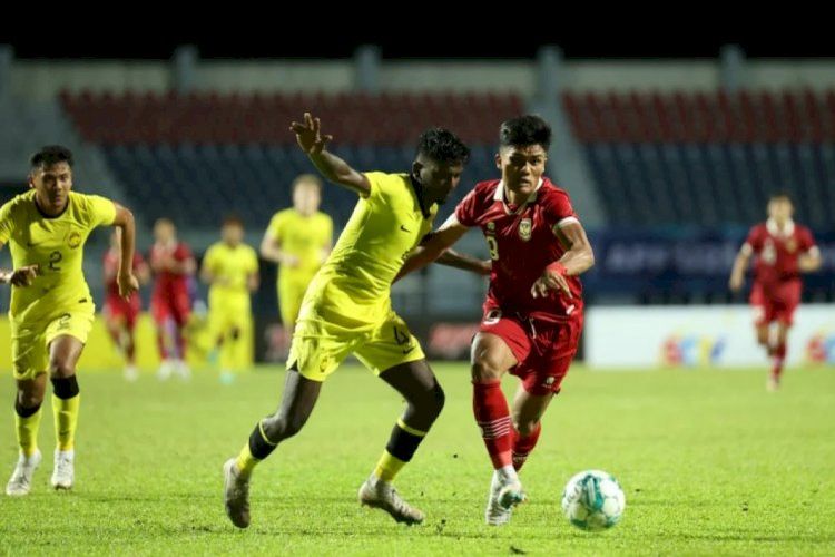 Misi Balas Dendam! Indonesia U-23 Tantang Vietnam di Final ASEAN Mandiri Cup 2025