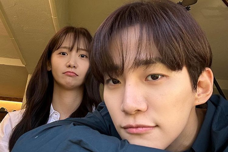 Unggah Foto Bersama YoonA, Lee Junho: Akhir Pekan Raja yang Belum Dapat Dilupakan