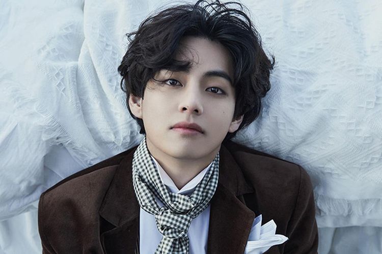 V BTS Bakal Debut Solo pada 8 September, Album Pertama ‘Layover’ Dilaunching