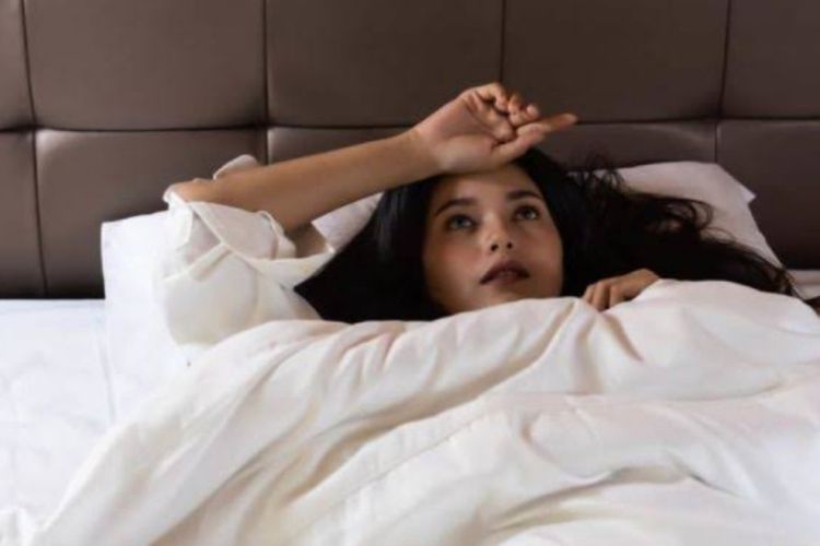 11 Penyebab Keluar Keringat Malam Hari, Berbahaya untuk Kesehatan