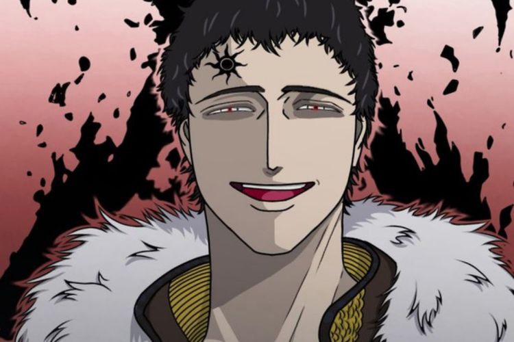 3 Fakta Kekuatan Lucius Zogratis Harus Disadari Asta di manga Black Clover