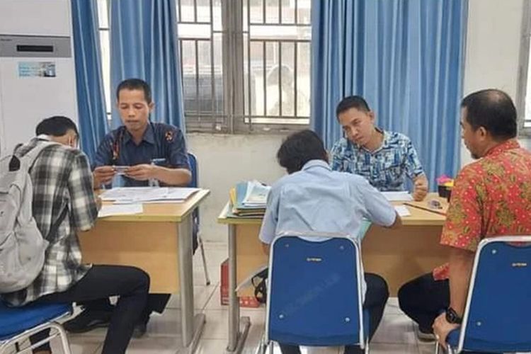 396 Orang Ikuti Seleksi Pelatihan Migas 2023 di Muba