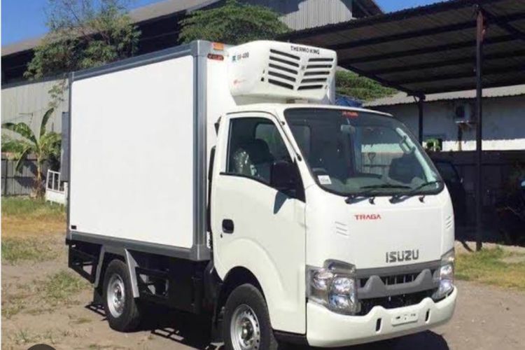 Beli Mobil Ini Bisa Buka Bisnis Logistik Beku