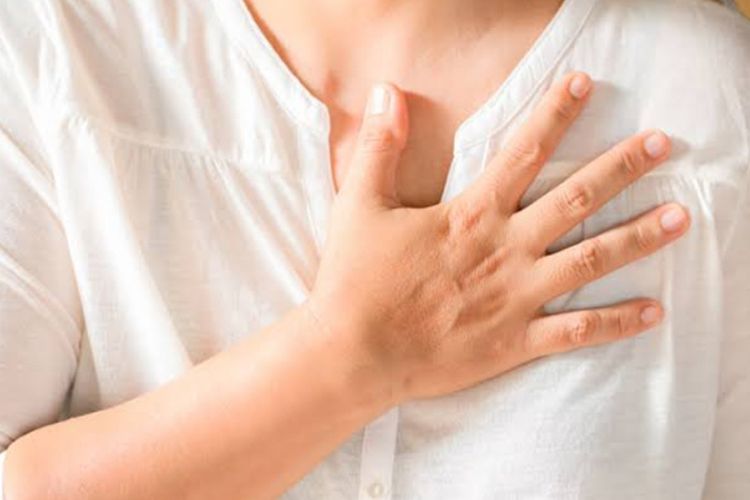 Catat! Ini Tanda-tanda Kadar Kolesterol Bisa Mendadak Tinggi