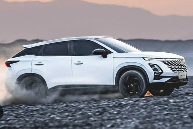 Chery Omoda 5 GT Rilis, Harga Mulai Rp448,8 Jutaan