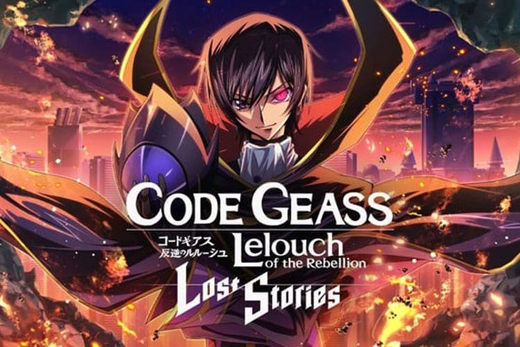 Code Geass: Lost Stories Dirilis Jadi Game Mobile Terbaru - relung.id