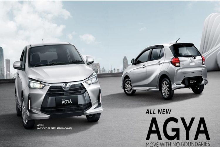 Daihatsu Ayla Recall, Ini Nasib Saudara Kembarnya Toyota Agya