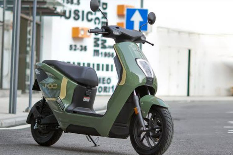 Hadir Motor Listrik Nultron Wuyang Harga Dimulai Rp5 Jutaan