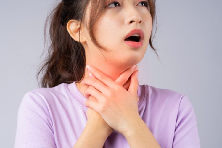 Hati-hati! Ini 9 Penyebab Tenggorokan Kering