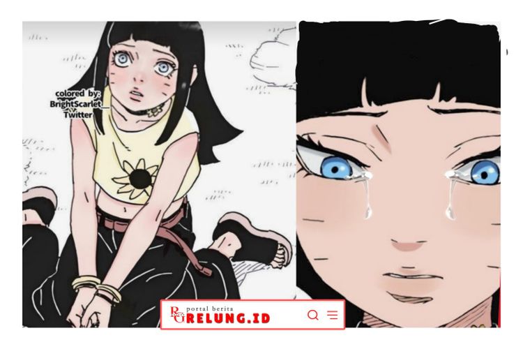 Hilang Keceriaan! Ini 7 Penderitaan Pahit Himawari