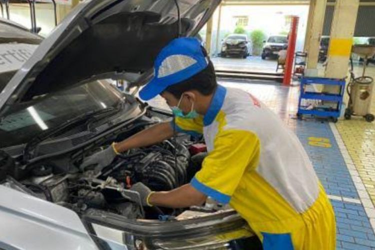 Honda Buka Dealer Mobil Bekas Bersertifikasi