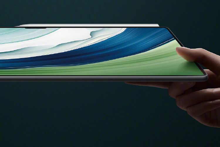 Huawei MatePad Pro 12 Resmi Debut Global, Hadir dengan Bodi Super Tipis