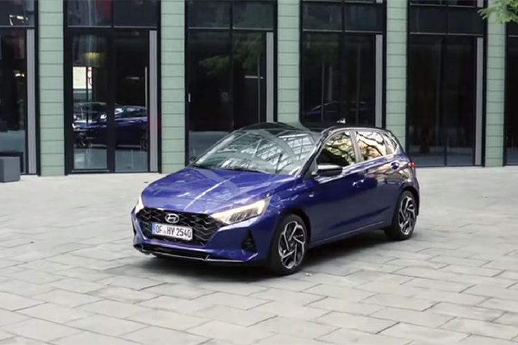 Hyundai i20 2023 Siap Jadi Pesaing Honda Brio, Harga Terjangkau dengan Fitur Unggulan