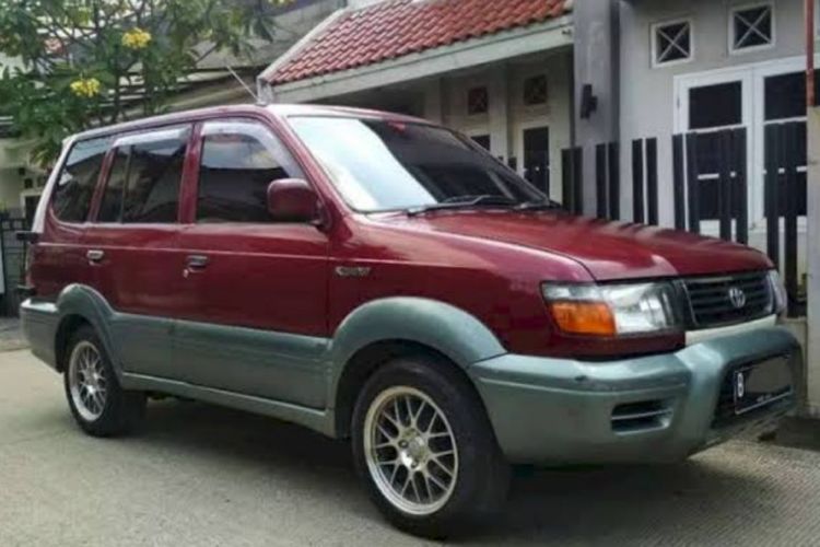 Ini 3 Keburukan Mobil Kijang Rangga Semi Jip