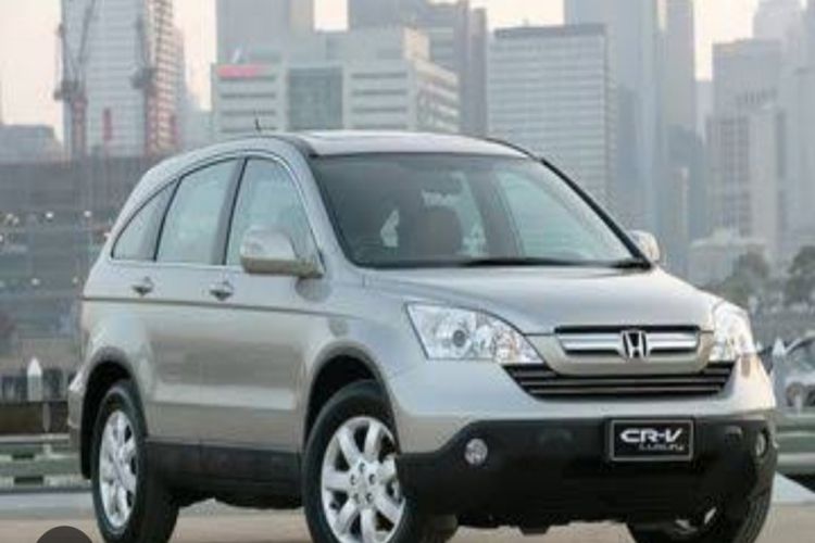 Ini 3 Kelemahan Honda CR-V Gen 3, Walapun Masih Bisa Diperbaiki