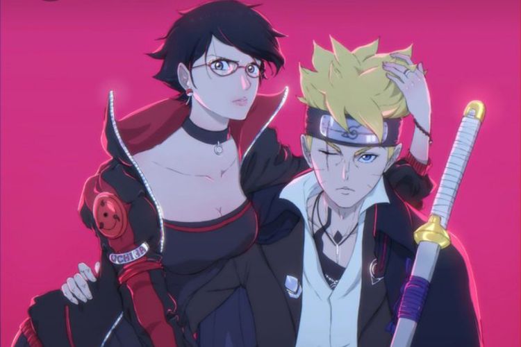 Ini 4 Alasan Boruto Berani Muncul di Konoha