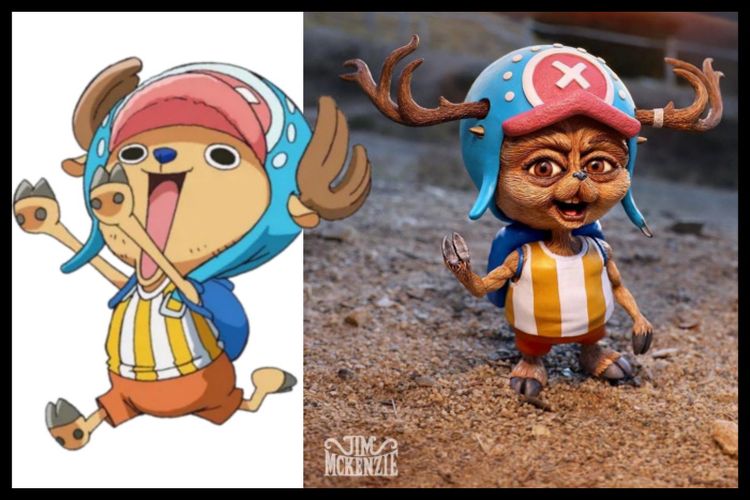Ini 5 Fakta Tony Chopper, Nakama yang Akan Muncul di One Piece Live Action
