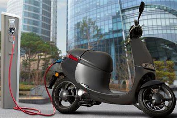 Ini 5 Motor Listrik Bisa Kredit di BFI Finace