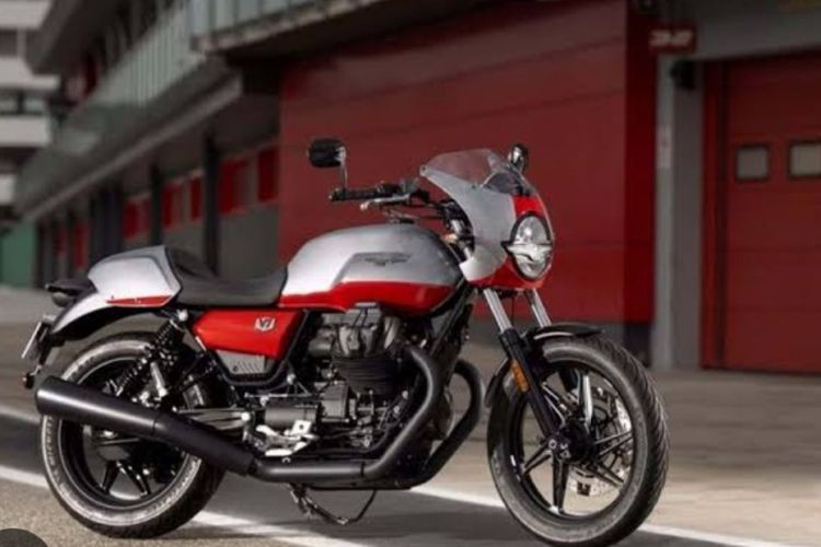 Ini Kenalkan V7 Stone Corsa Dirilis oleh Moto Guzzi