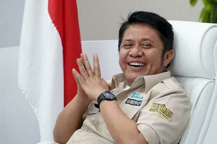 Mantan Gubernur Sumsel Herman Deru Digugat Terkait Proyek Mangkrak