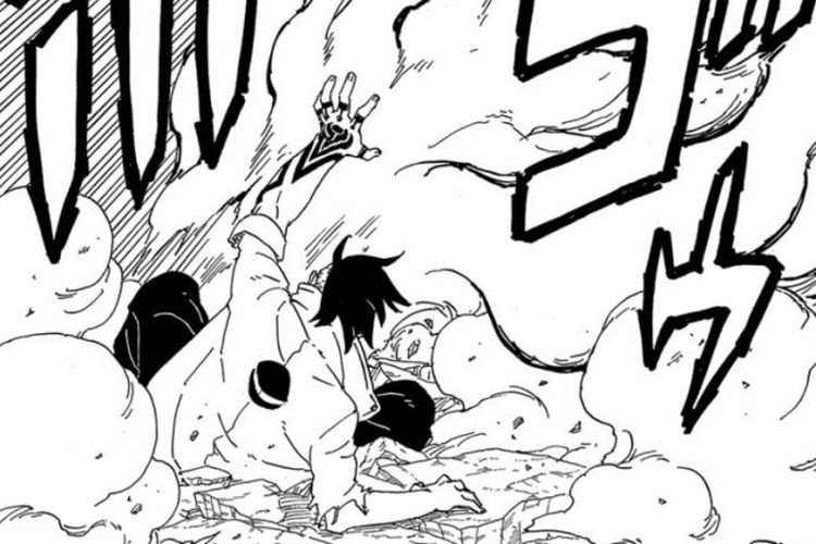 Kawaki juga Punya Jutsu Baru, Dipersiapkan untuk Bunuh Boruto