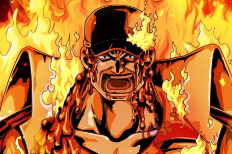 Kizaru Dihajar Luffy, Akainu Datang Mengamuk