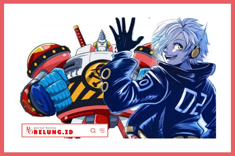 Lilith jadi Pilot Iron Pirate Franky Shogun Gantikan Vegaforce-01 yang Hancur