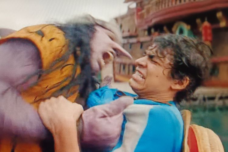 Luffy di One Piece Live Action Sangat Lemah, Arlong Nyaris Menang