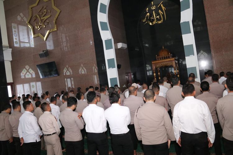 Mengenang Kombes Agung Marlianto: Sosok Tegas dan Mudah Bergaul